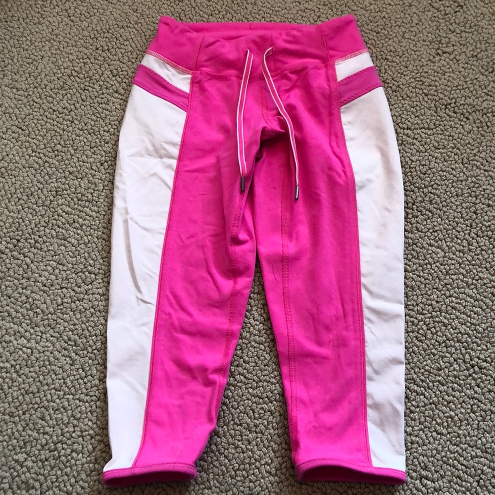 Lululemon cropped leggings